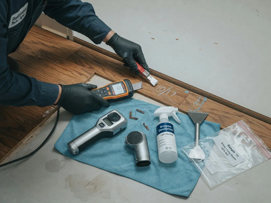 Why choose Water Damage Repair in Ridgeway, VA